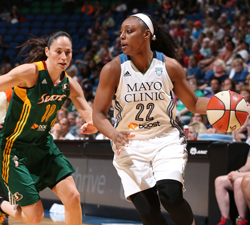 Seattle Completes Trade with Minnesota; Acquires Wright